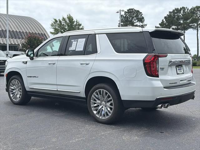 2023 GMC Yukon 4WD Denali