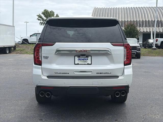 2023 GMC Yukon 4WD Denali