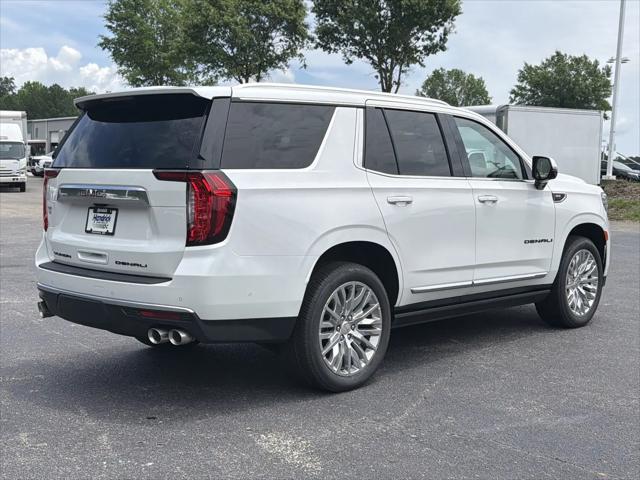2023 GMC Yukon 4WD Denali