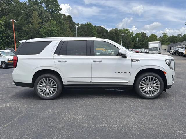 2023 GMC Yukon 4WD Denali