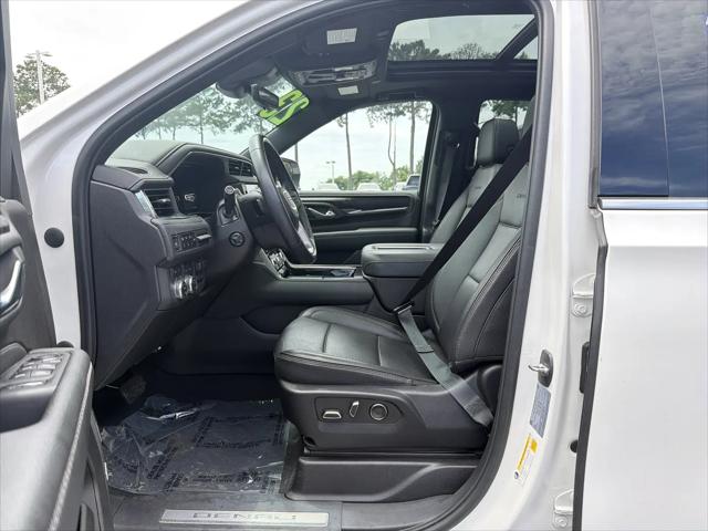 2023 GMC Yukon 4WD Denali
