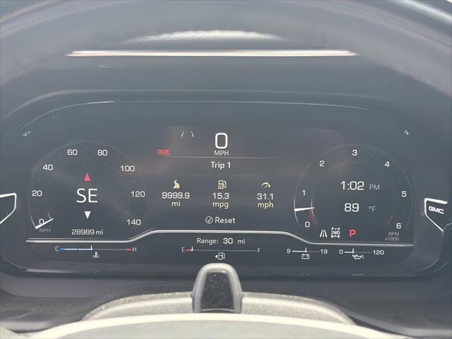 2023 GMC Yukon 4WD Denali