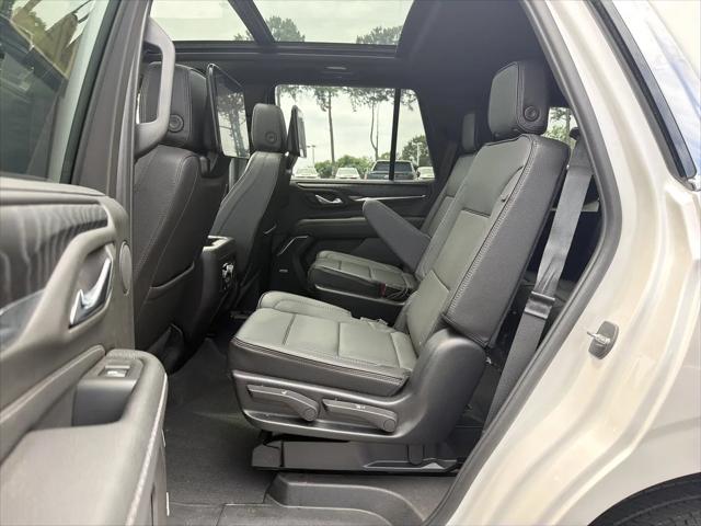 2023 GMC Yukon 4WD Denali