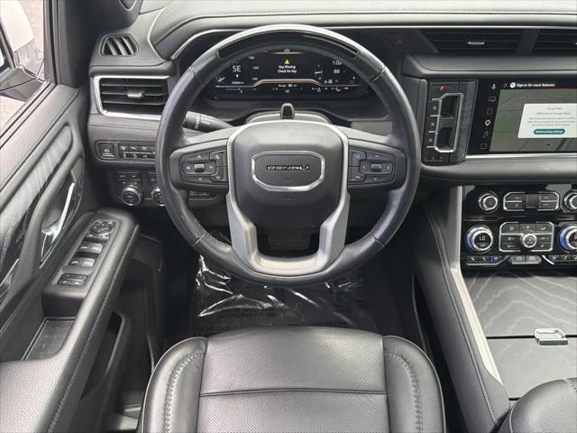 2023 GMC Yukon 4WD Denali