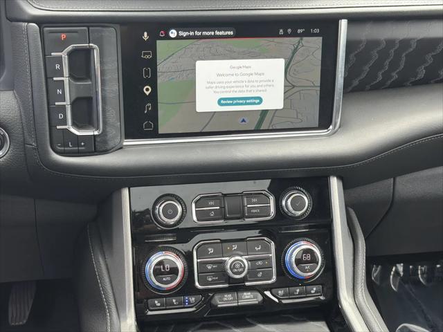 2023 GMC Yukon 4WD Denali