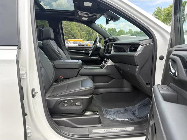 2023 GMC Yukon 4WD Denali