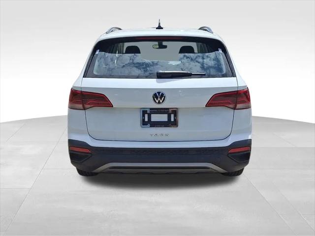 2024 Volkswagen Taos 1.5T S