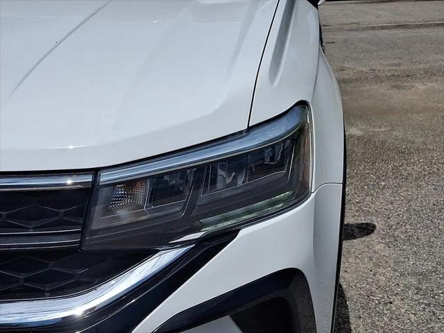 2024 Volkswagen Taos 1.5T S