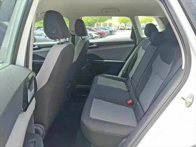 2024 Volkswagen Taos 1.5T S