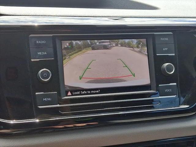 2024 Volkswagen Taos 1.5T S