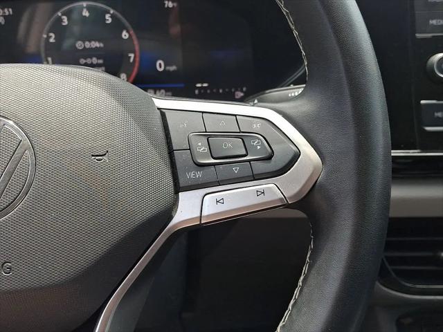 2024 Volkswagen Taos 1.5T S