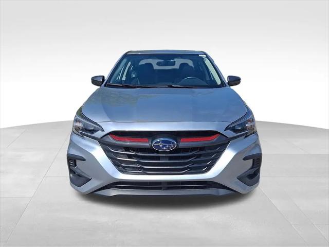 2025 Subaru Legacy Sport