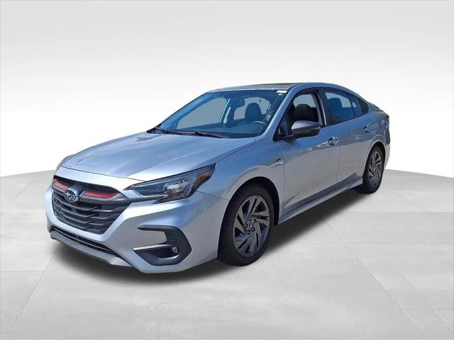 2025 Subaru Legacy Sport