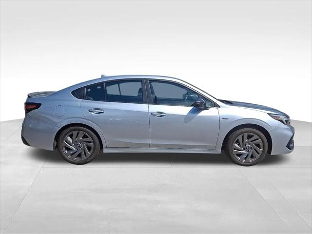 2025 Subaru Legacy Sport