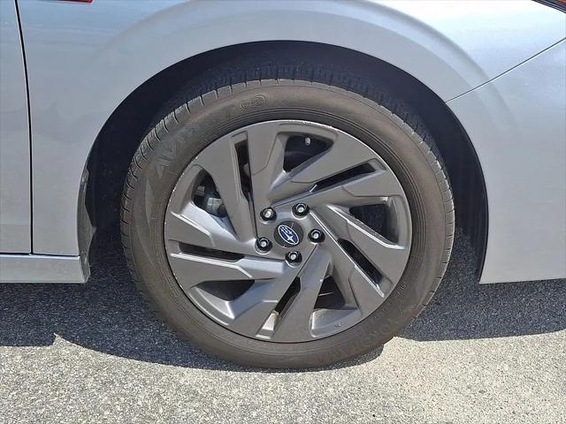 2025 Subaru Legacy Sport