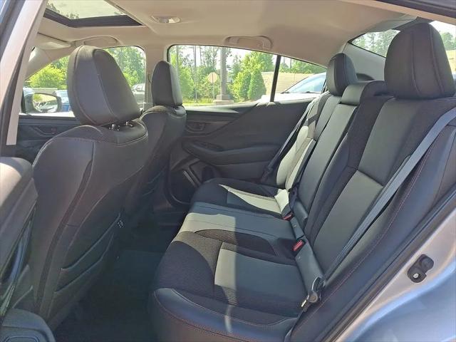 2025 Subaru Legacy Sport