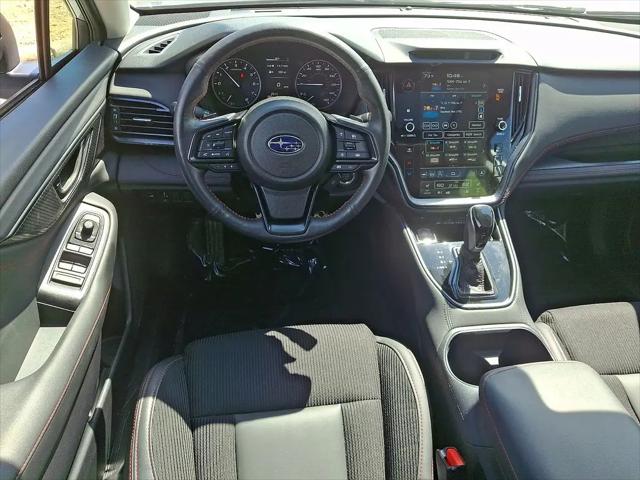 2025 Subaru Legacy Sport