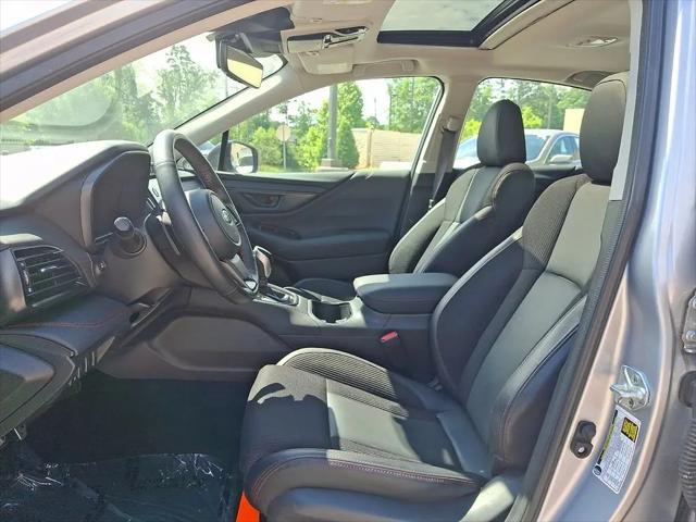 2025 Subaru Legacy Sport
