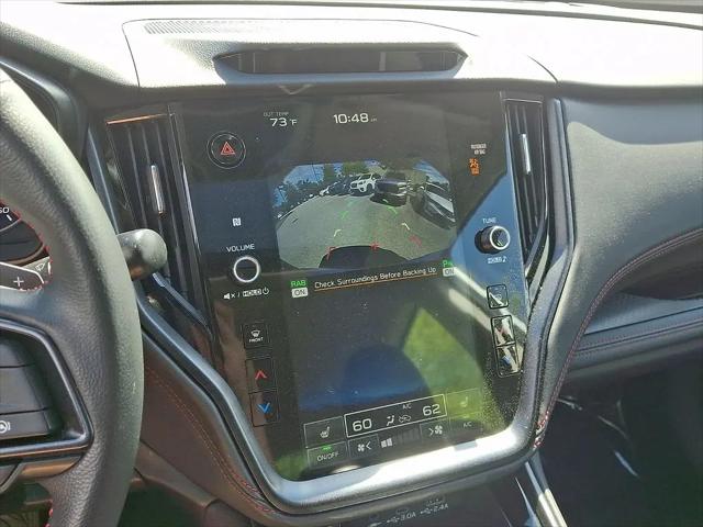 2025 Subaru Legacy Sport