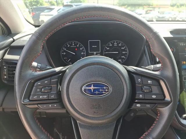 2025 Subaru Legacy Sport