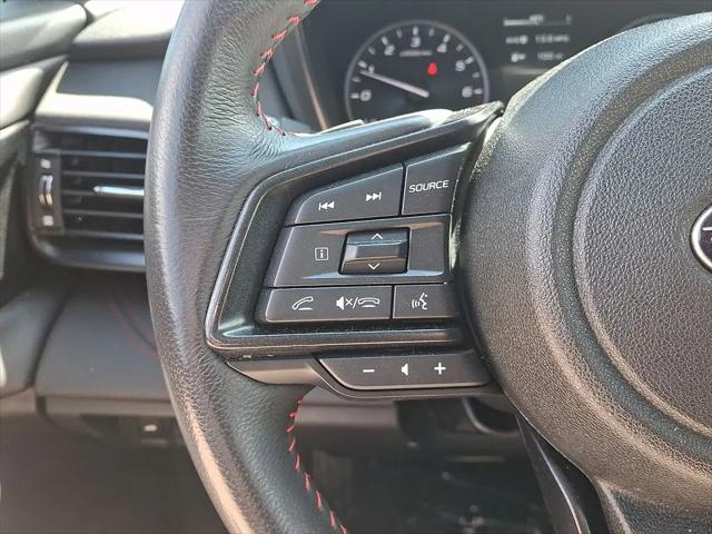 2025 Subaru Legacy Sport
