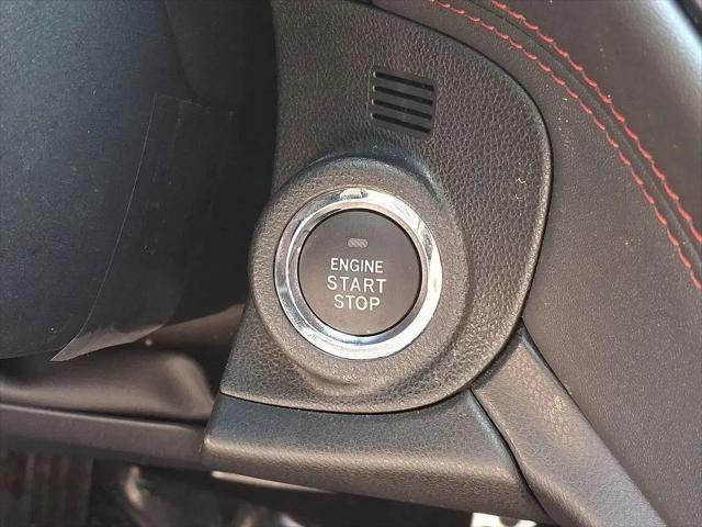 2025 Subaru Legacy Sport
