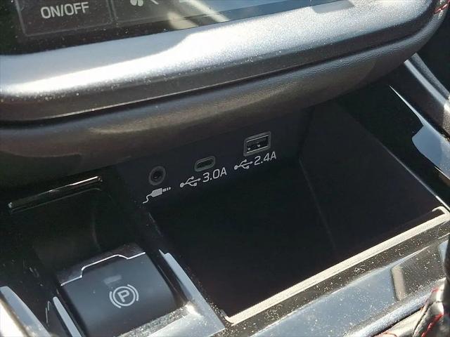 2025 Subaru Legacy Sport