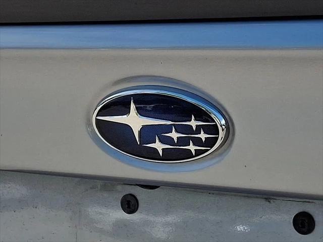 2025 Subaru Legacy Sport