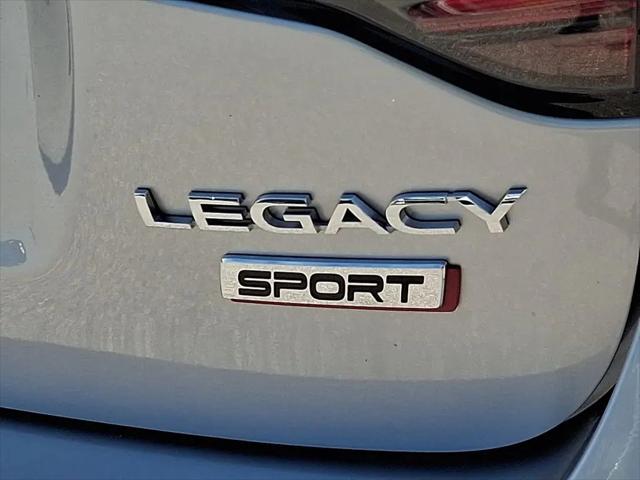 2025 Subaru Legacy Sport