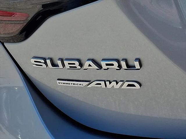 2025 Subaru Legacy Sport