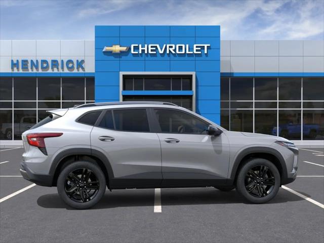 2026 Chevrolet Trax FWD ACTIV