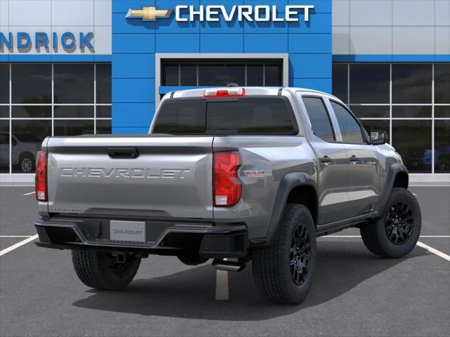 2026 Chevrolet Colorado Trail Boss, 4WD