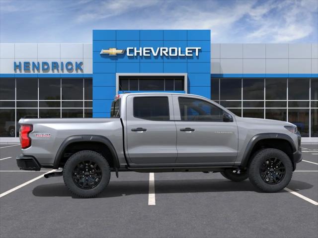 2026 Chevrolet Colorado Trail Boss, 4WD