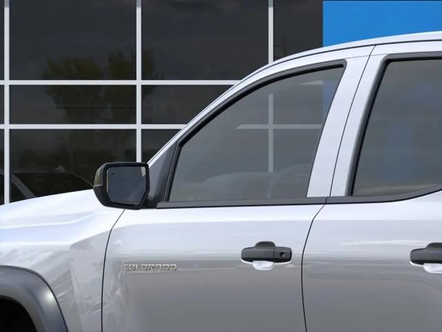 2026 Chevrolet Colorado Trail Boss, 4WD