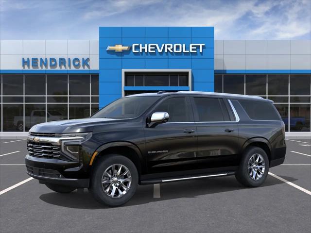 2026 Chevrolet Suburban Premier, RWD