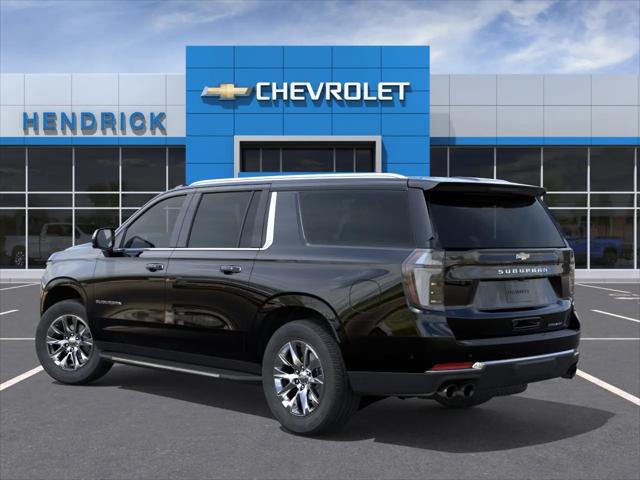 2026 Chevrolet Suburban Premier, RWD