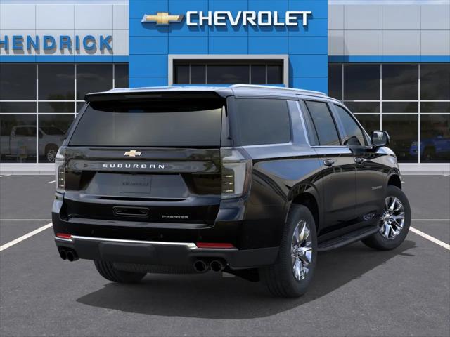 2026 Chevrolet Suburban Premier, RWD