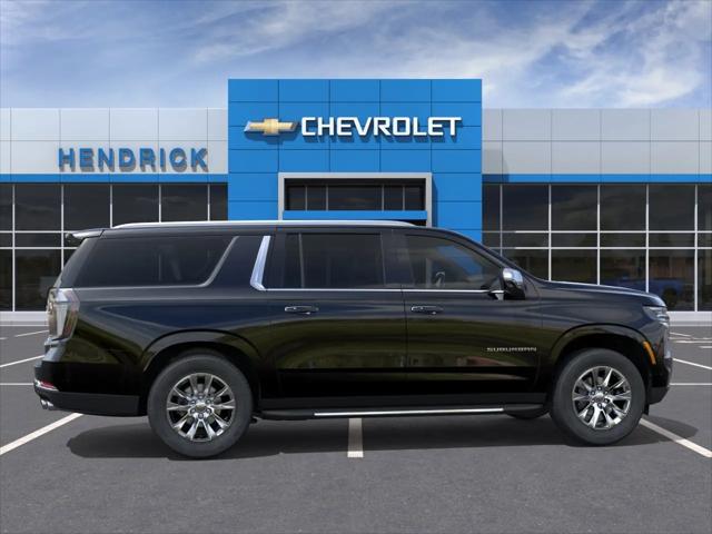 2026 Chevrolet Suburban Premier, RWD