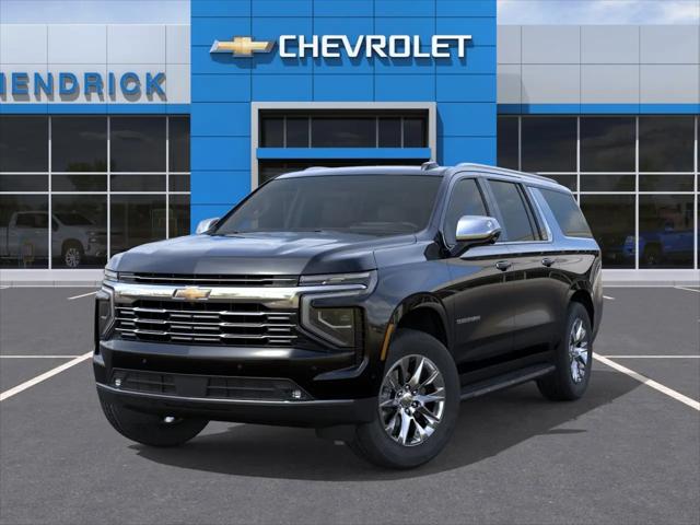 2026 Chevrolet Suburban Premier, RWD
