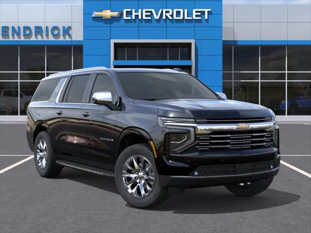 2026 Chevrolet Suburban Premier, RWD