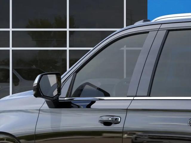 2026 Chevrolet Suburban Premier, RWD