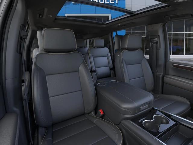2026 Chevrolet Suburban Premier, RWD