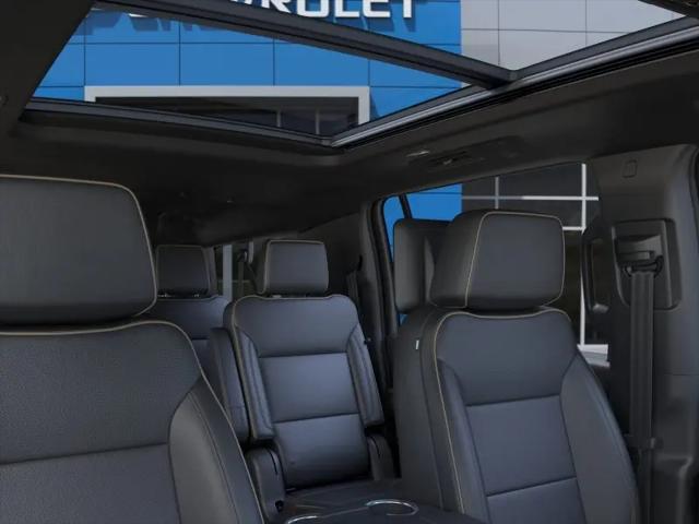 2026 Chevrolet Suburban Premier, RWD