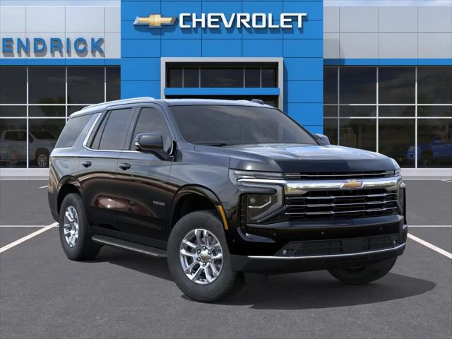 2026 Chevrolet Tahoe 4WD LT
