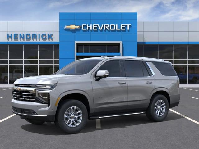 2026 Chevrolet Tahoe 4WD LT