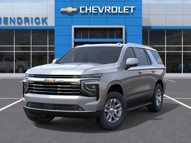 2026 Chevrolet Tahoe 4WD LT