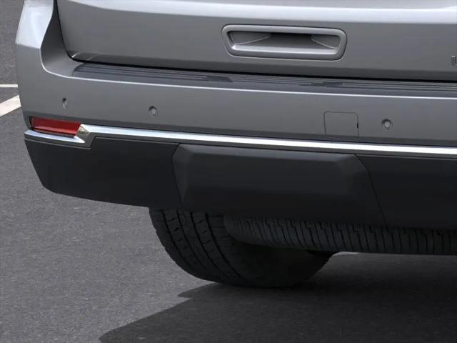 2026 Chevrolet Tahoe 4WD LT
