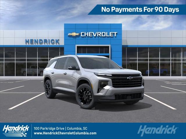 2026 Chevrolet Traverse FWD LT for sale in Columbia, SC