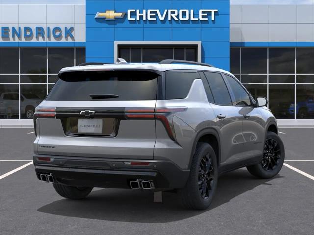 2026 Chevrolet Traverse FWD LT