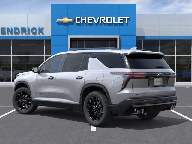 2026 Chevrolet Traverse FWD LT